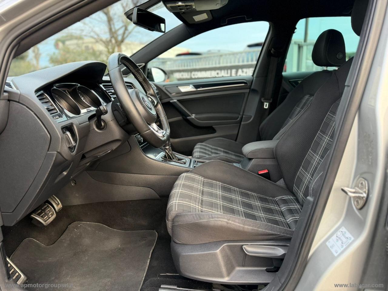 VOLKSWAGEN Golf GTD 2.0 TDI DSG 5p. BMT