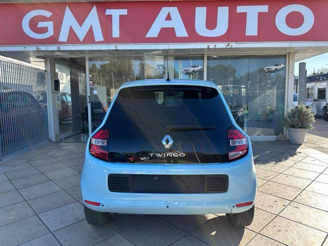 RENAULT Twingo 1.0 69CV LIMITED NAVIGATORE CERCHI 15''