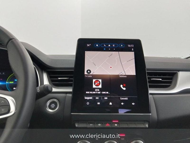 Renault Captur Plug-in Hybrid E-Tech 160 CV Techno