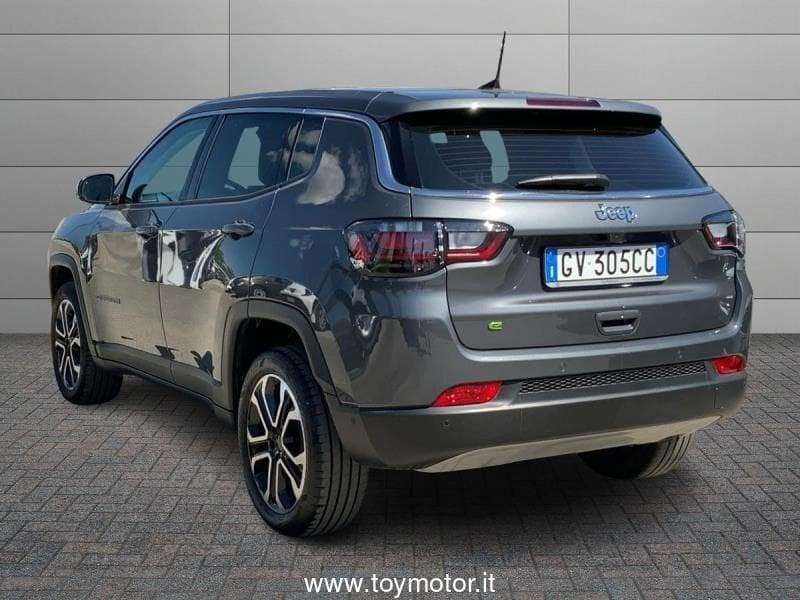 Jeep Compass 2ª serie 1.5 Turbo T4 130 CV MHEV 2WD Altitude