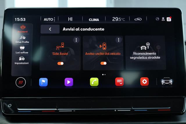 CUPRA Formentor 1.5 TSI DSG