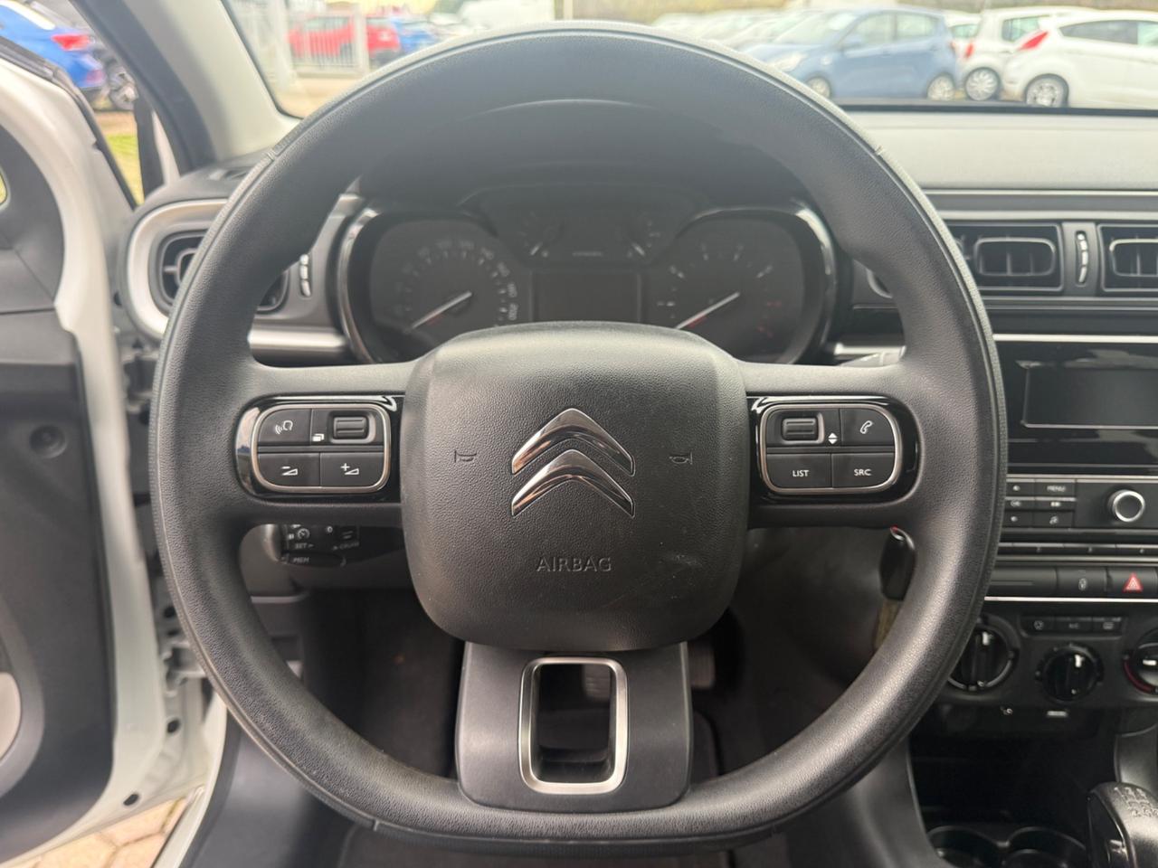 Citroen C3 PureTech 82 Shine OK NEOPATENTATI