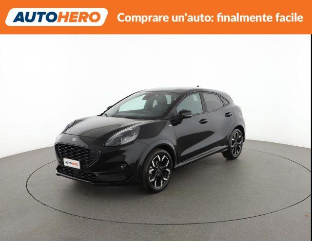 FORD Puma 1.0 EcoBoost Hybrid 125 CV S&S ST-Line X
