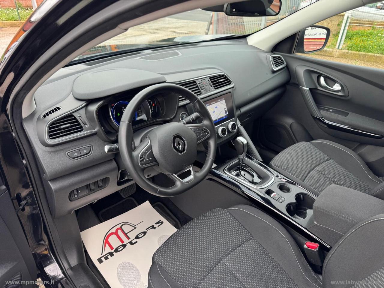 RENAULT KADJAR BUSINESS 1.5 dCi 115CV AUTOMATICA