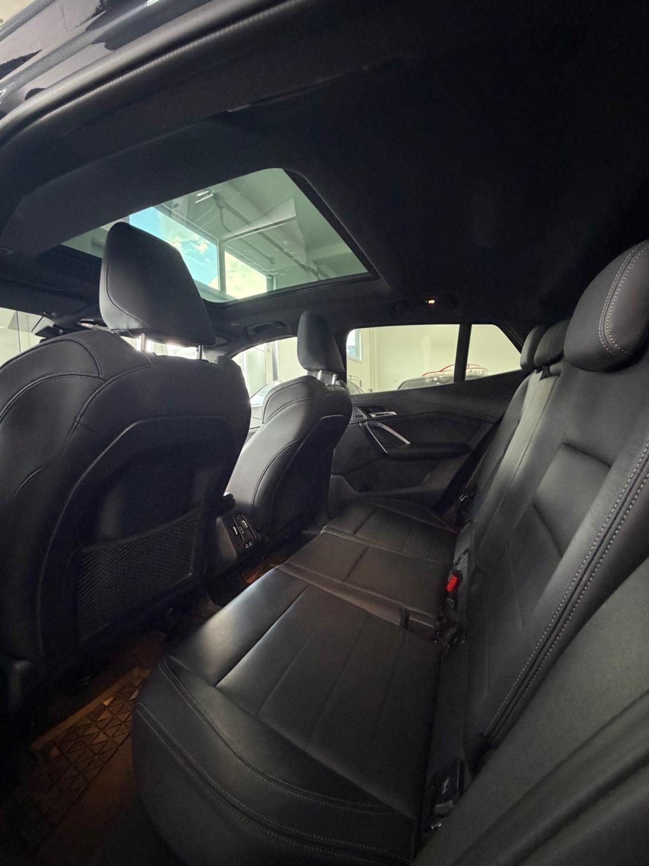 Bmw X2 M sDrive 18d Msport FINANZIABILE