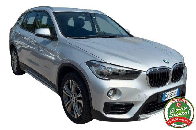 BMW X1 xDrive20d 4x4 Automatica