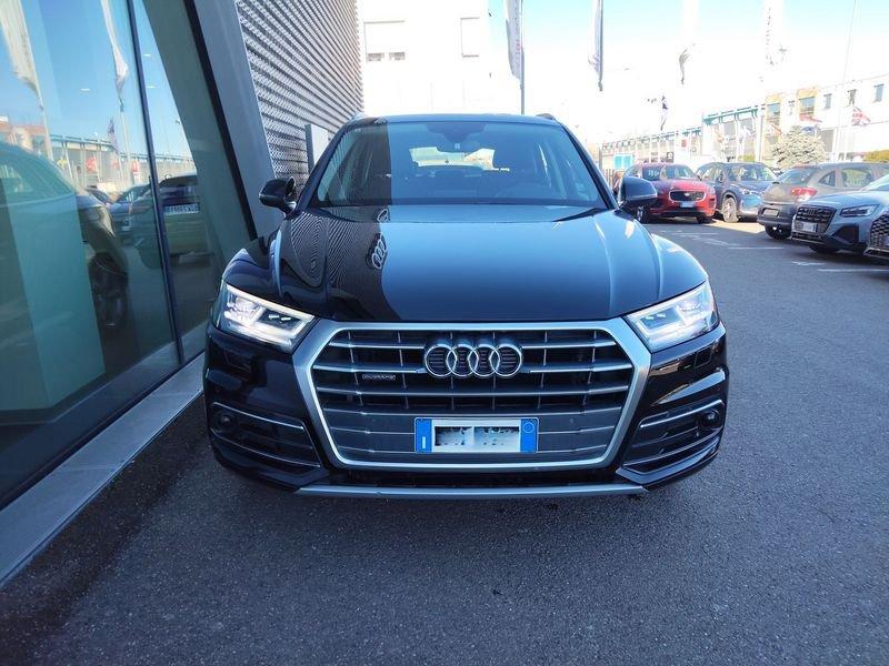 Audi Q5 40 TDI Business Sport quattro S tronic