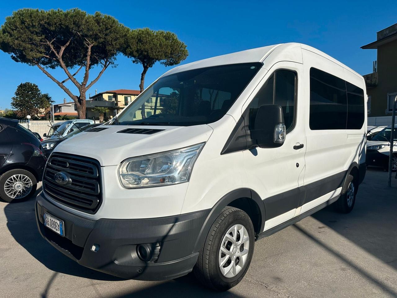 Ford Transit Custom 340 2.0 TDCi 130 PC Combi Trend N1