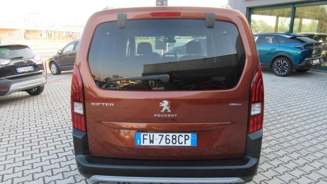 Peugeot Rifter BlueHDi 130 S&S GT Line Standard