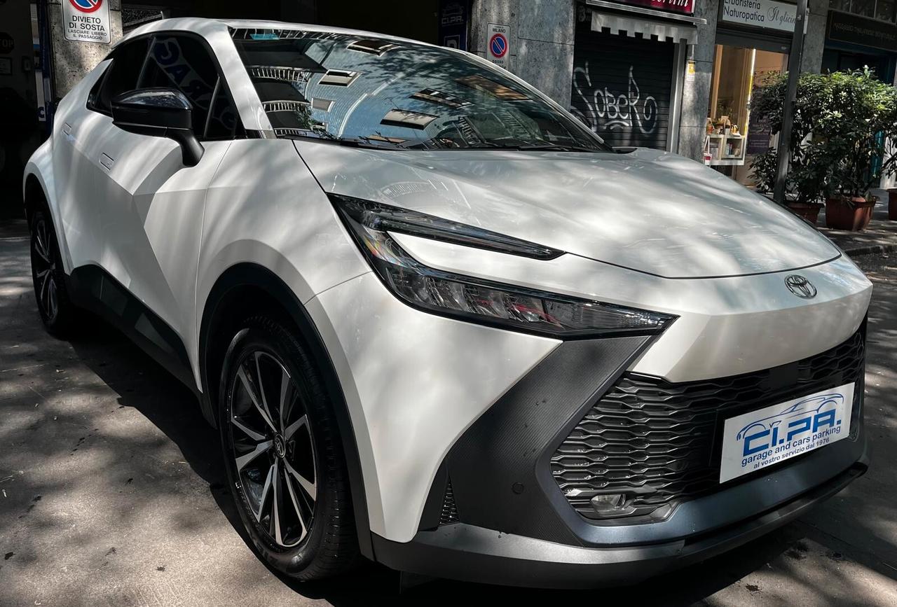 Toyota C-HR 2.0 PHEV Trend