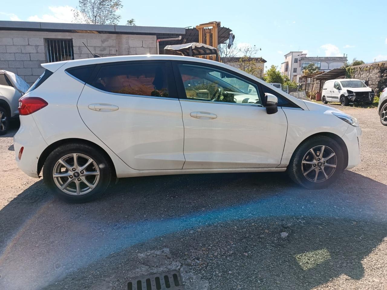 Ford Fiesta 1.1 75 CV 5 porte Connect-2020