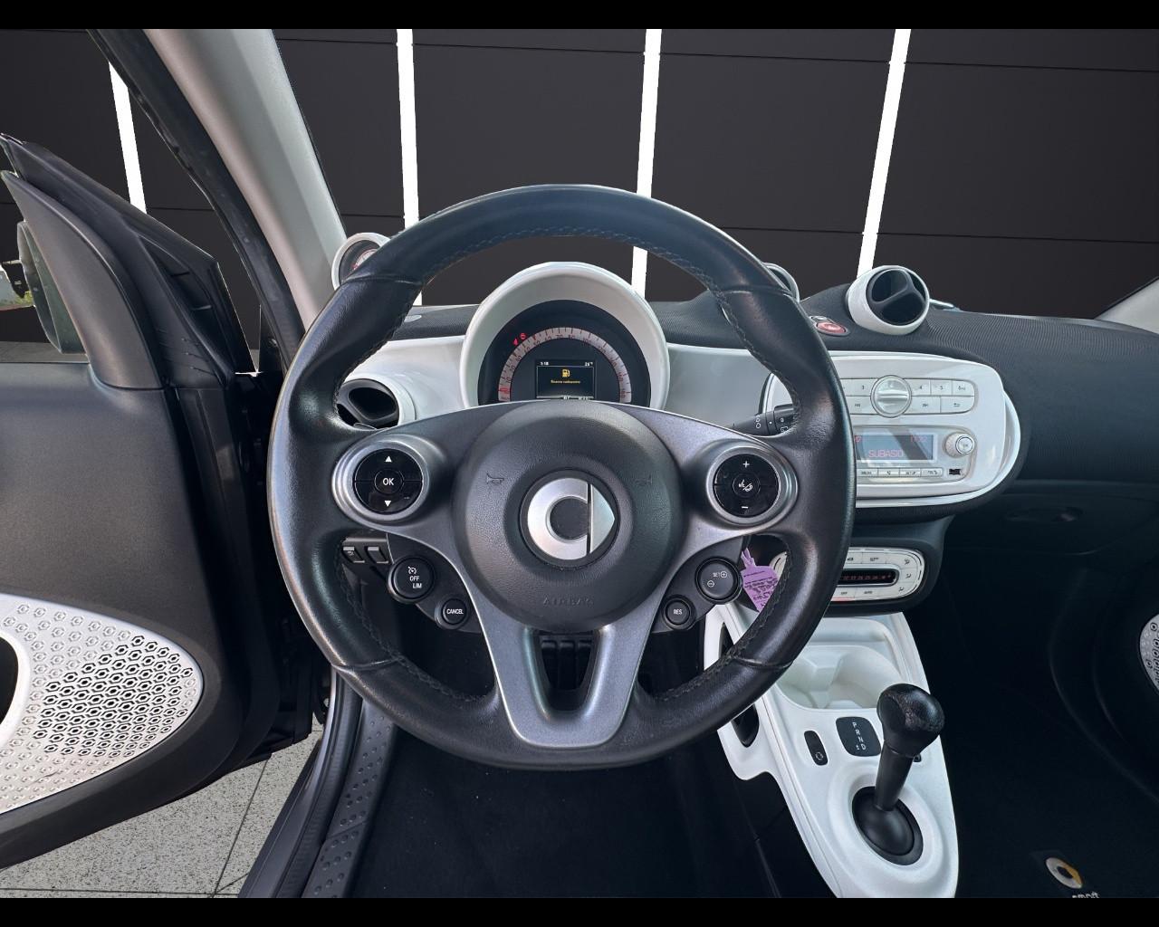 SMART fortwo 3ªs.(C/A453) - fortwo 90 0.9 Turbo twinamic Passion