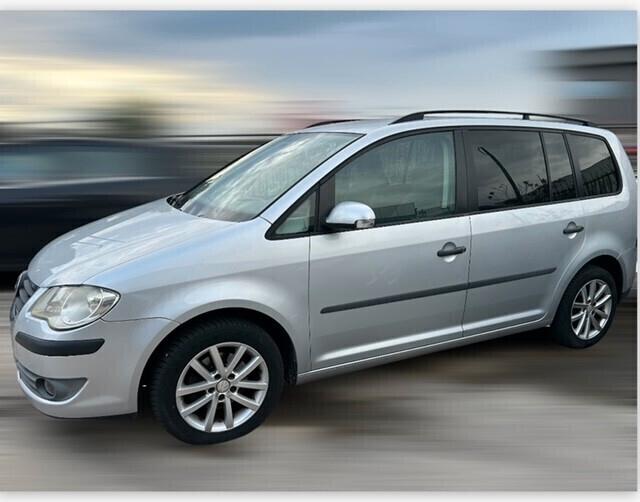 Volkswagen Touran 1.9 TDI 105CV Trendline