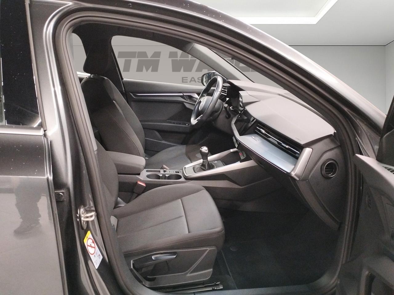 Audi A3 Sportback 30 2.0 tdi S line edition