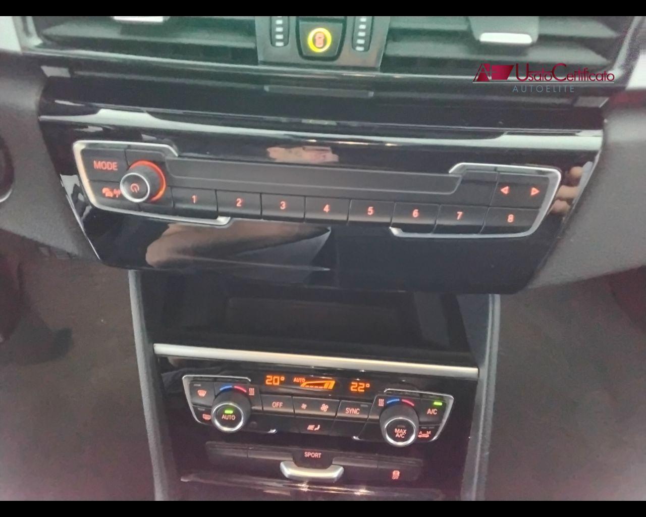 BMW 218d Active Tourer