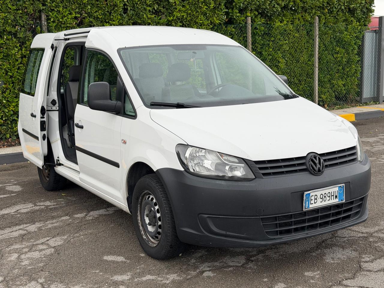 Volkswagen Caddy 1.6 TDI 102 CV 5p.