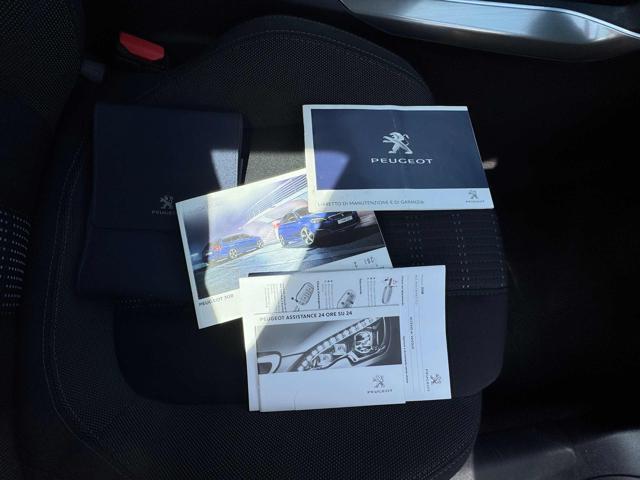 PEUGEOT 308 PureTech Turbo 130 S&S SW Allure
