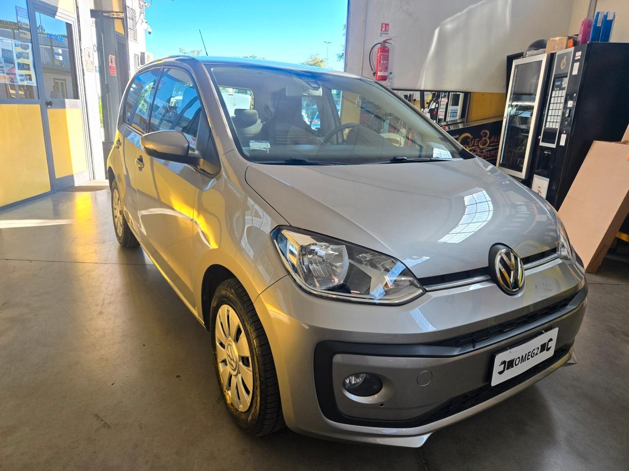 Volkswagen up! 1.0 75 CV 5p IVA ESPOSTA