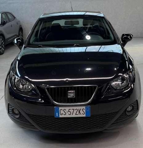 SEAT Ibiza GPL Neopatentati