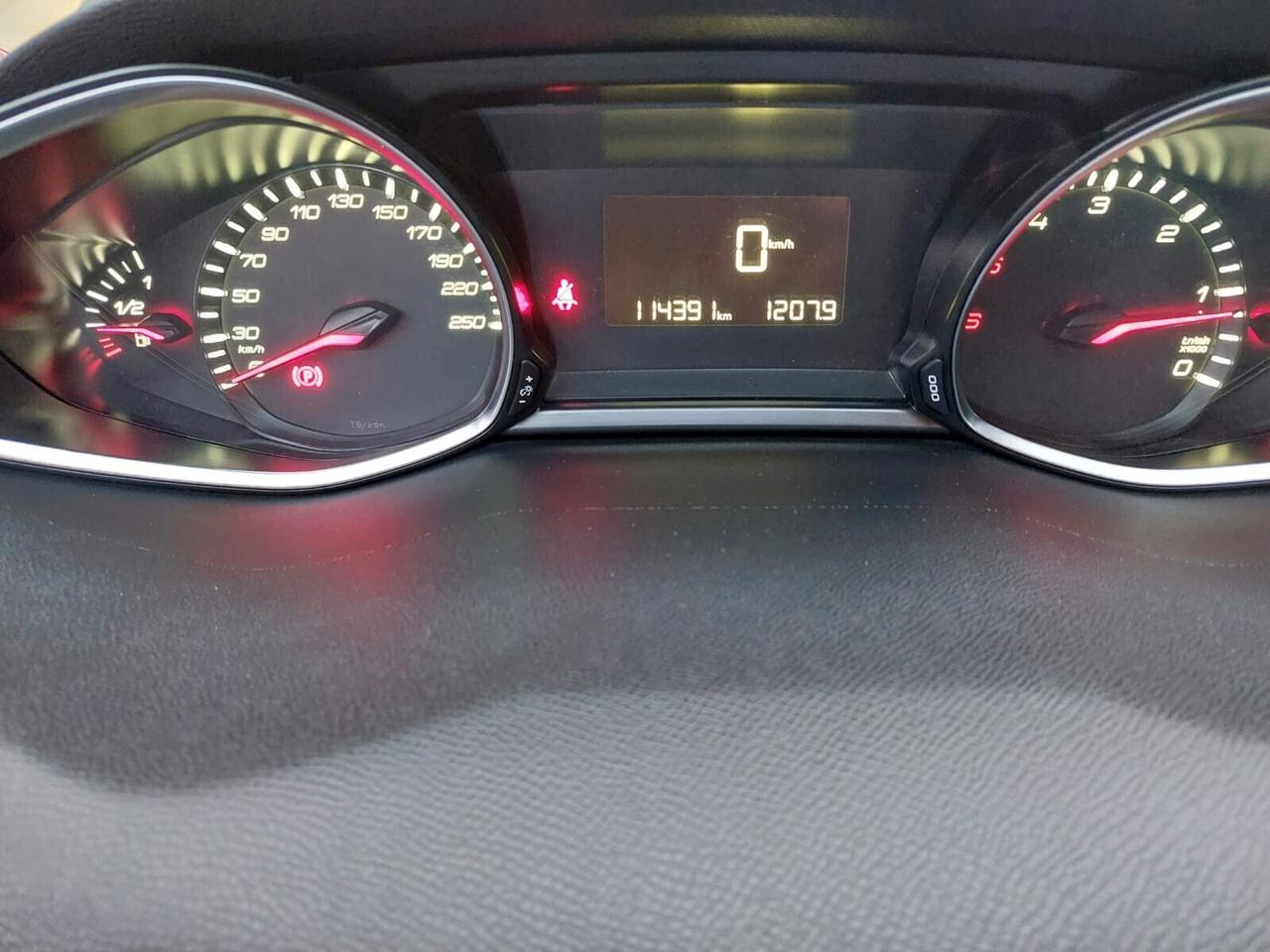 Peugeot 308 BlueHDi 120 S&S STUPENDA UNICO PROP.