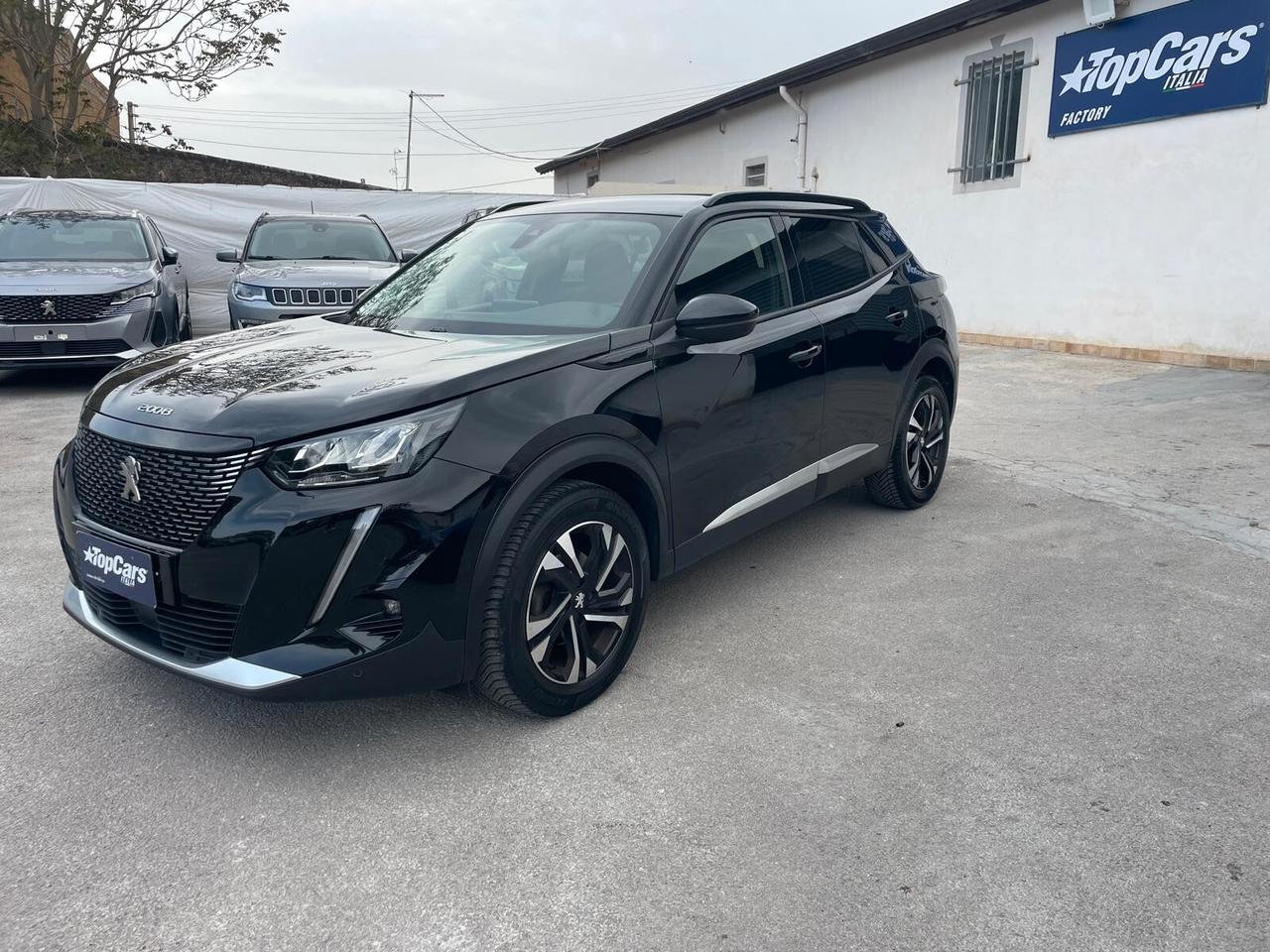 Peugeot 2008 1.5 BlueHDi Allure S 102 cv - 2020