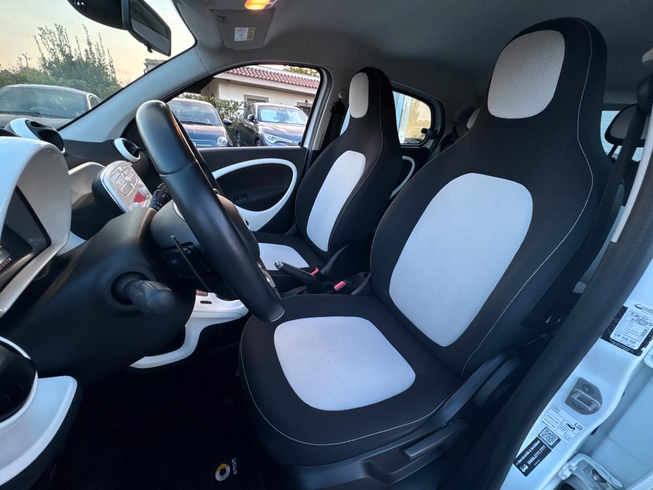 Smart ForFour 90 0.9 Turbo twinamic Passion ALL BRABUS PARI NUOVO