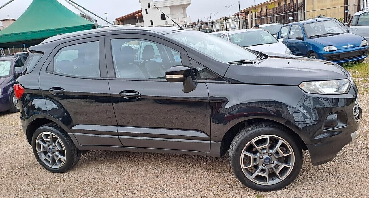 Ford EcoSport 1.5 TDCi 90 CV Plus