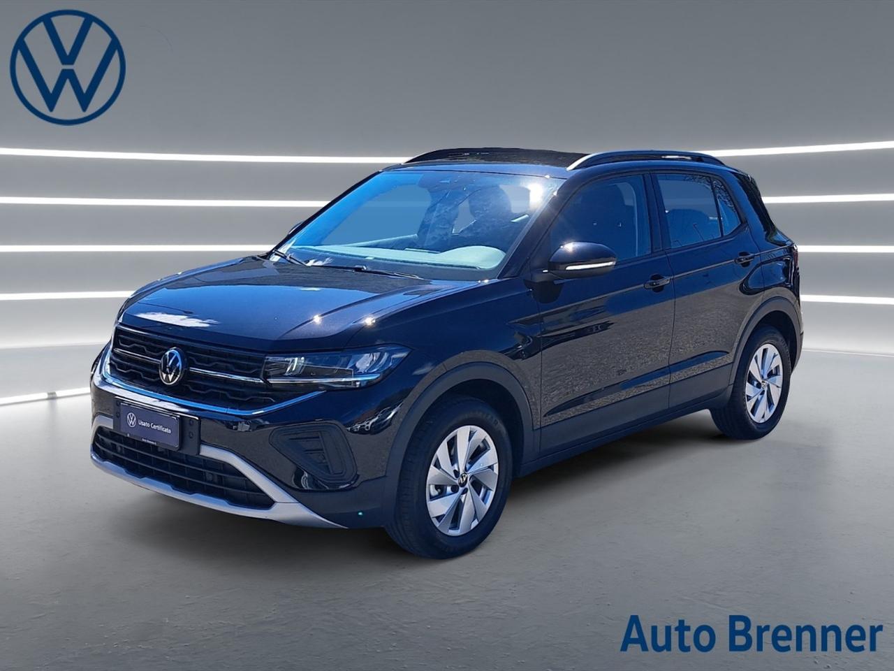 Volkswagen T-Cross 1.0 tsi life 95cv