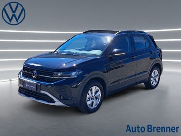 Volkswagen T-Cross 1.0 tsi life 95cv