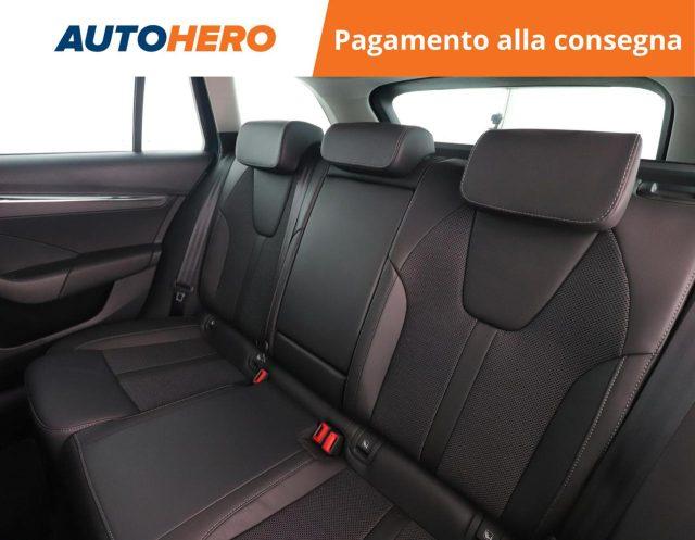 SKODA Octavia 1.5 e-TEC DSG Wagon Style