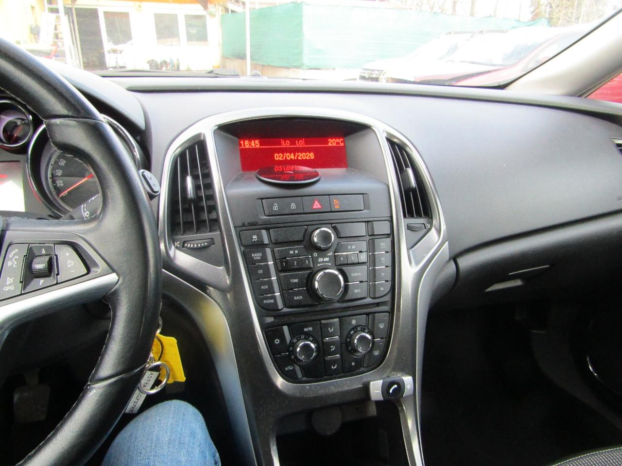 Opel Astra 1.7 CDTI unipr. vedi libretto tagliandi