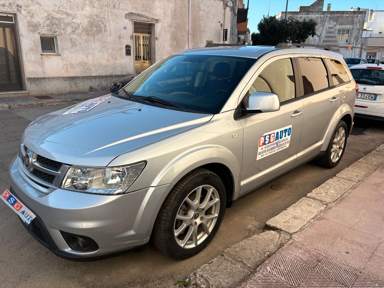 FIAT FREEMONT 2.0 MJT 170 CV FULL OPTIONAL PERFETTA