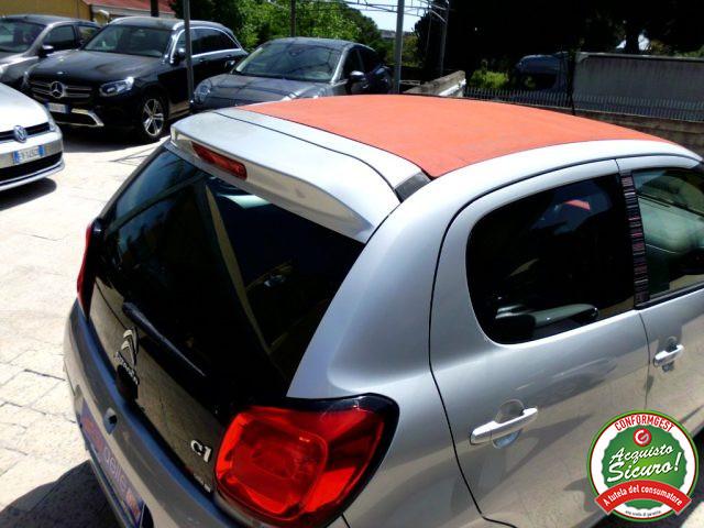 CITROEN C1 82 S&S 5 porte Shine