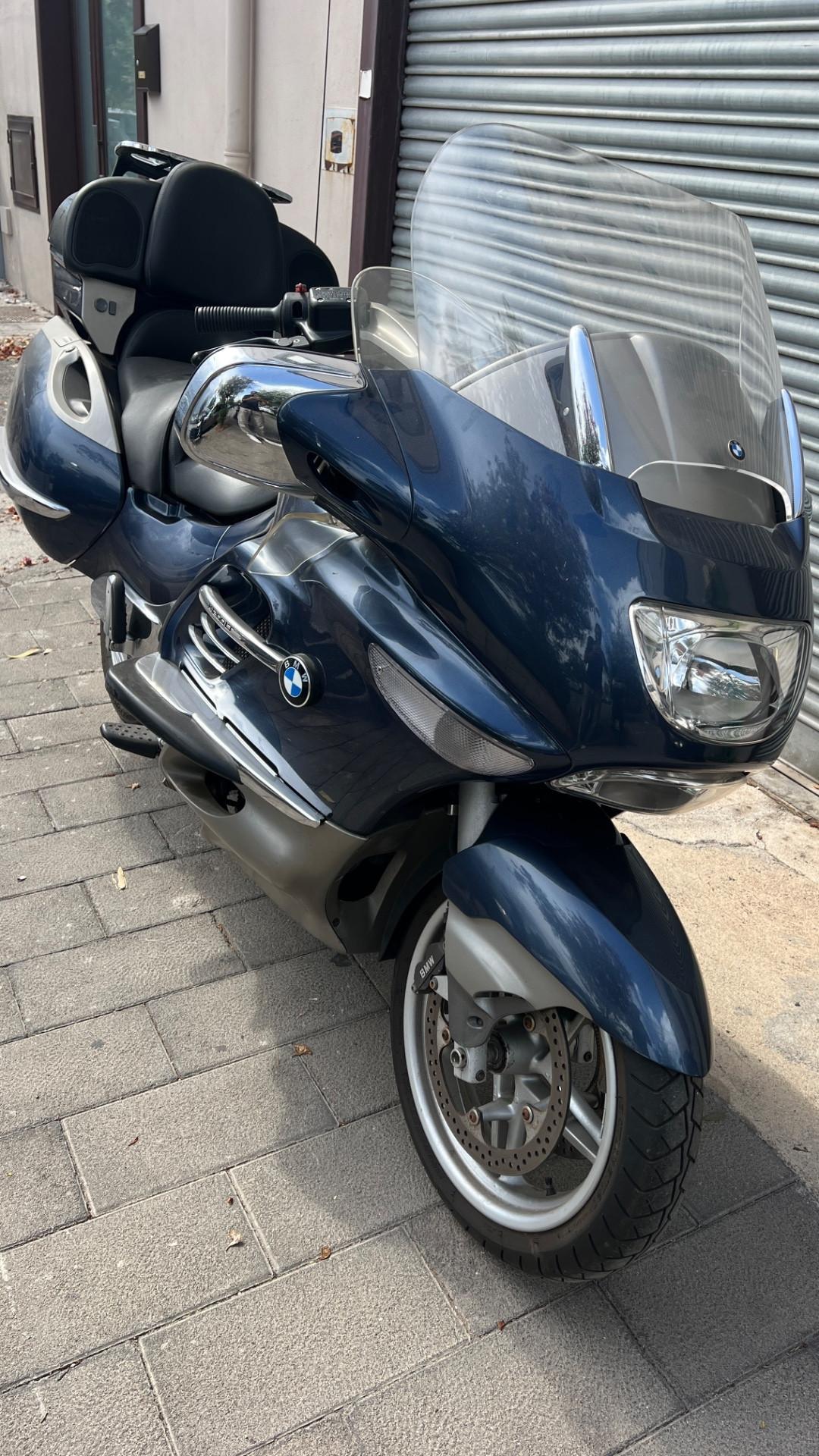 Bmw K 1200 LT