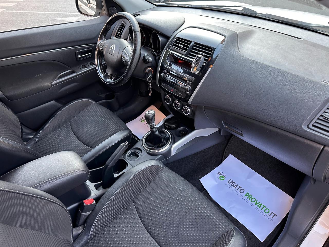 Citroen C4 Aircross 1.6 HDi 115cv UNIPRO Garanzia