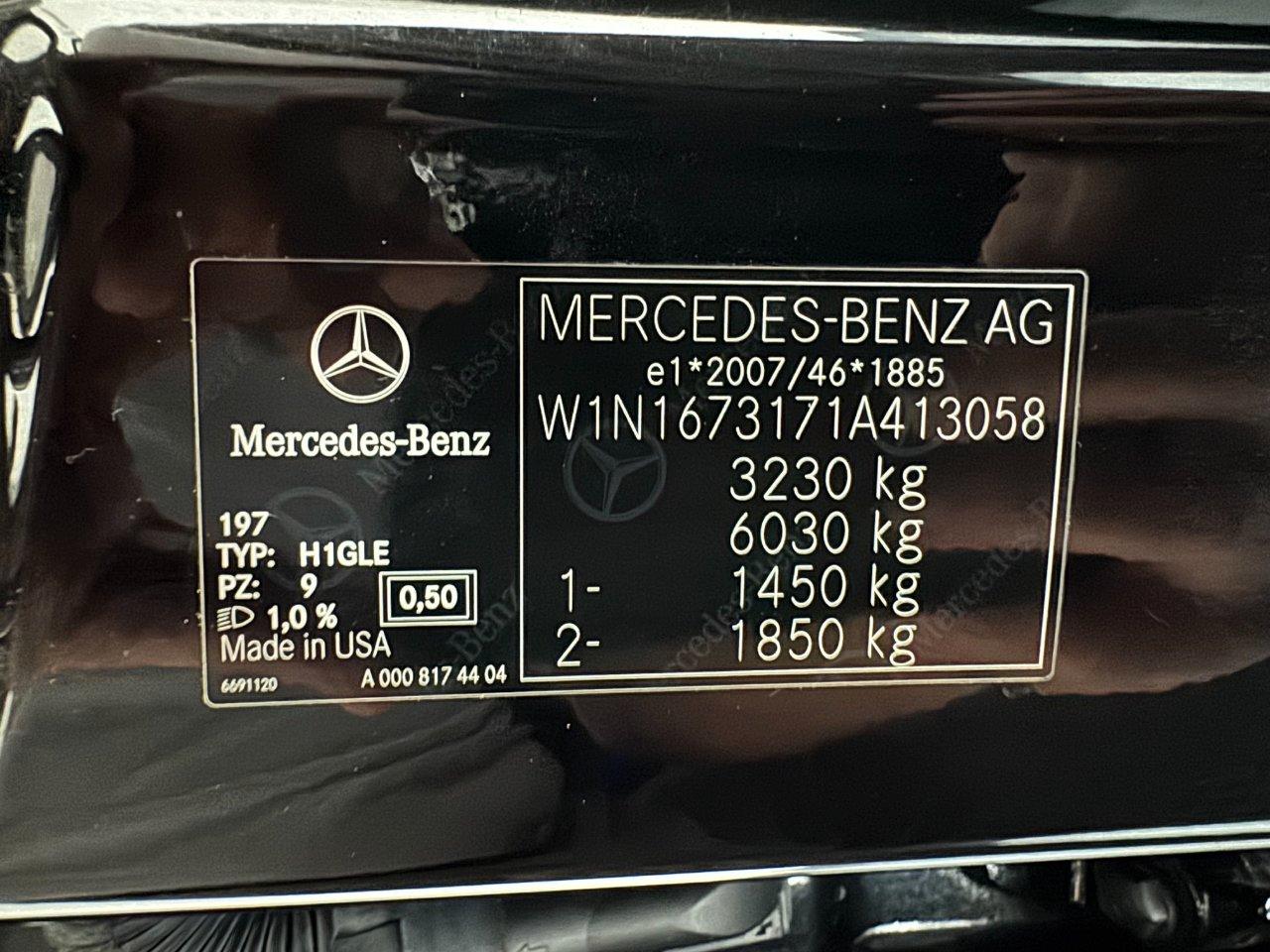 Mercedes GLE Coupe 350 de phev AMG Premium 360 Massaggi