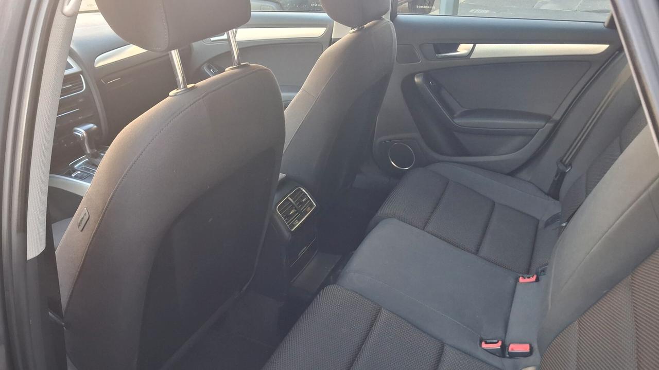 Audi A4 allroad 2.0 TDI 190 CV S tronic Business Plus
