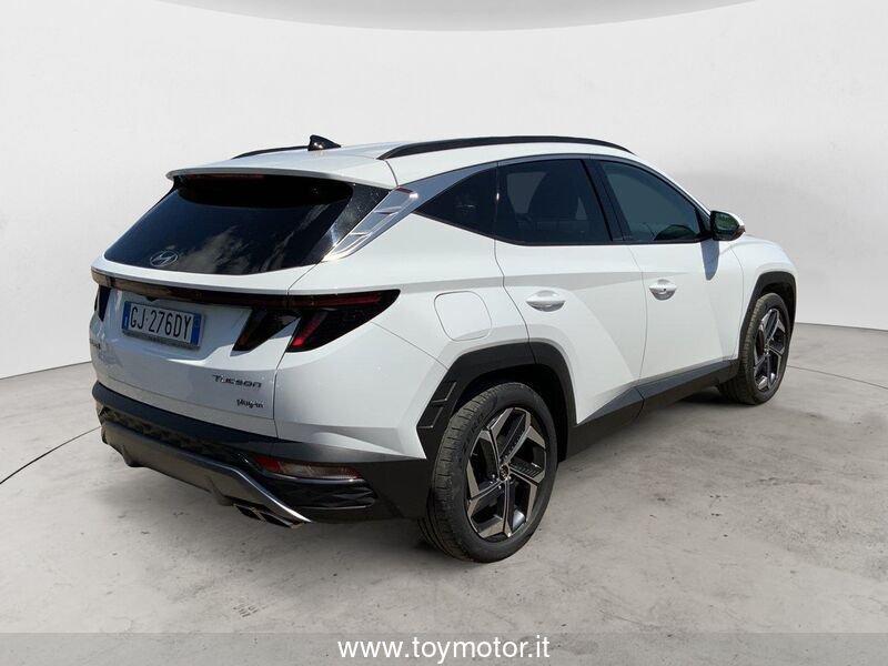 Hyundai Tucson 3ª serie 1.6 PHEV 4WD aut. Exellence