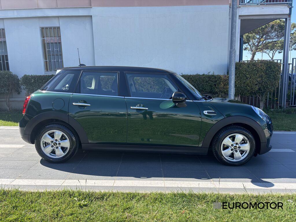 Mini Cooper D 1.5 TwinPower Turbo Cooper D Business DCT