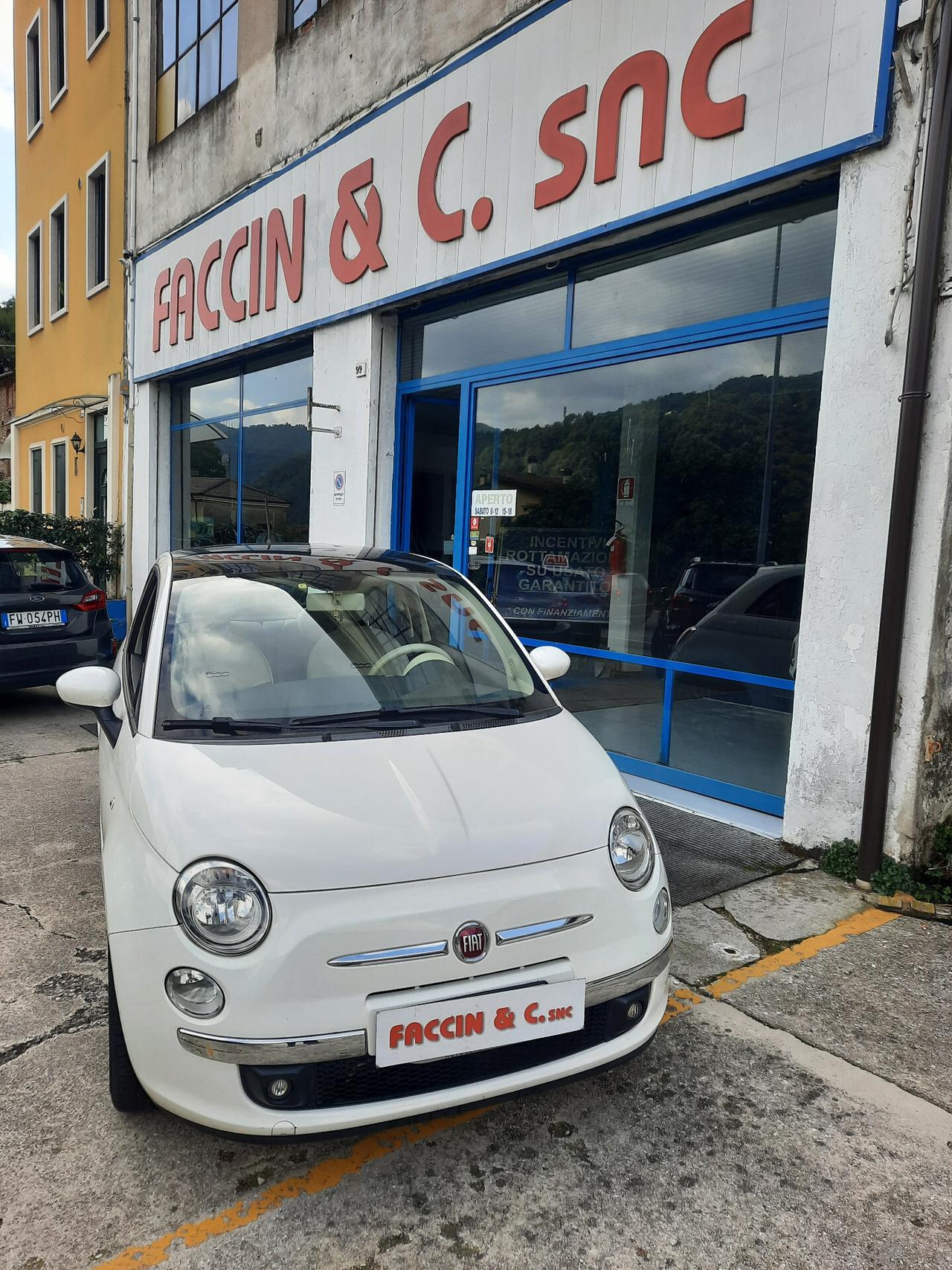 Fiat 500 1.3 Multijet 16V 95 CV Lounge