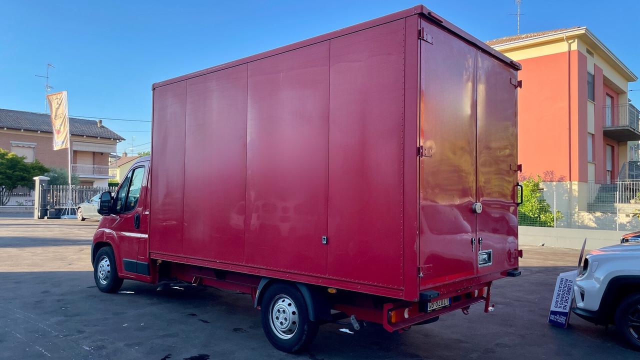 CITROEN JUMPER 35 2.2 BLUEHDI HEAVY L4 165 CV