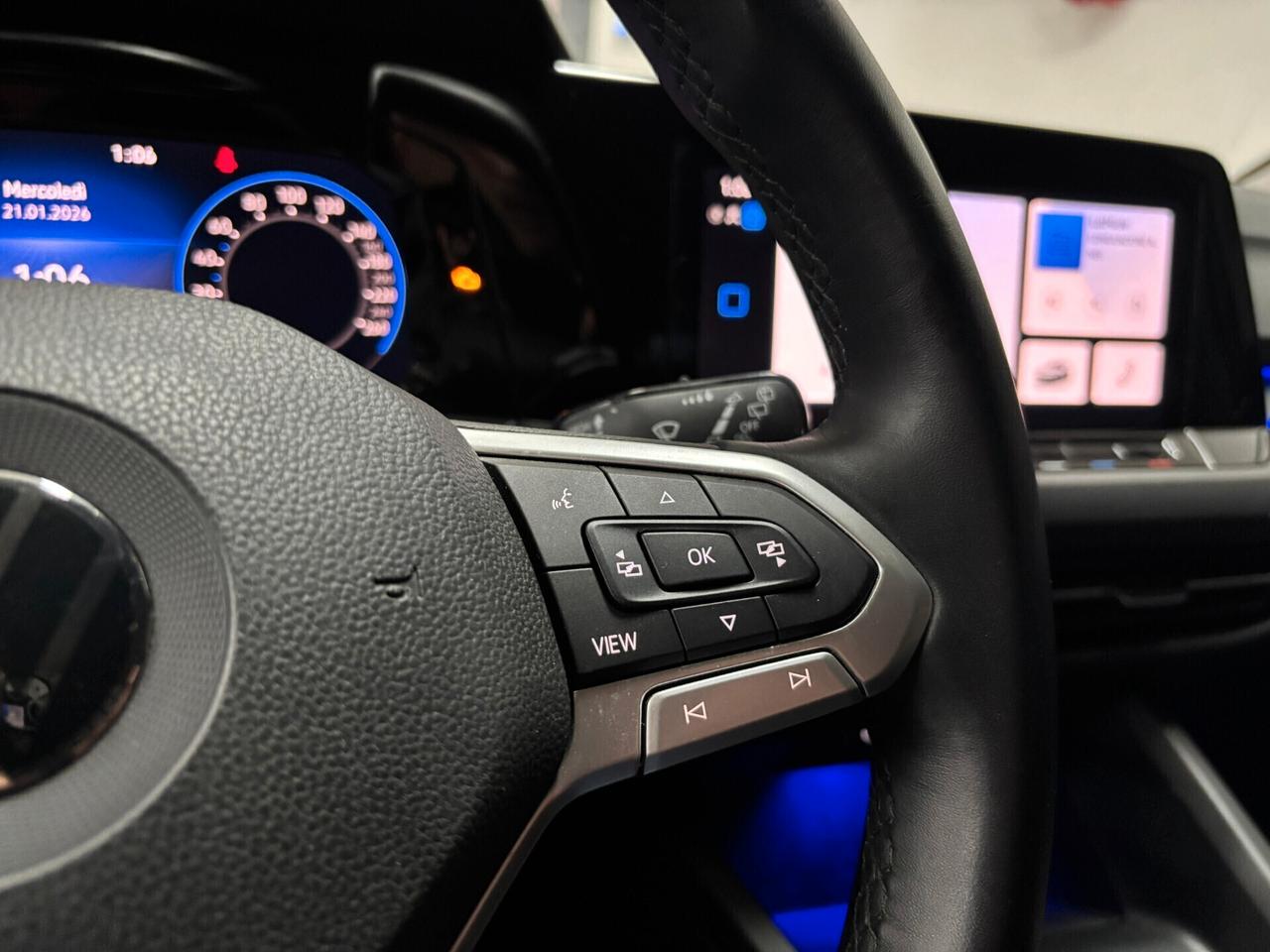 Volkswagen Golf 2.0 TDI SCR Style Plus