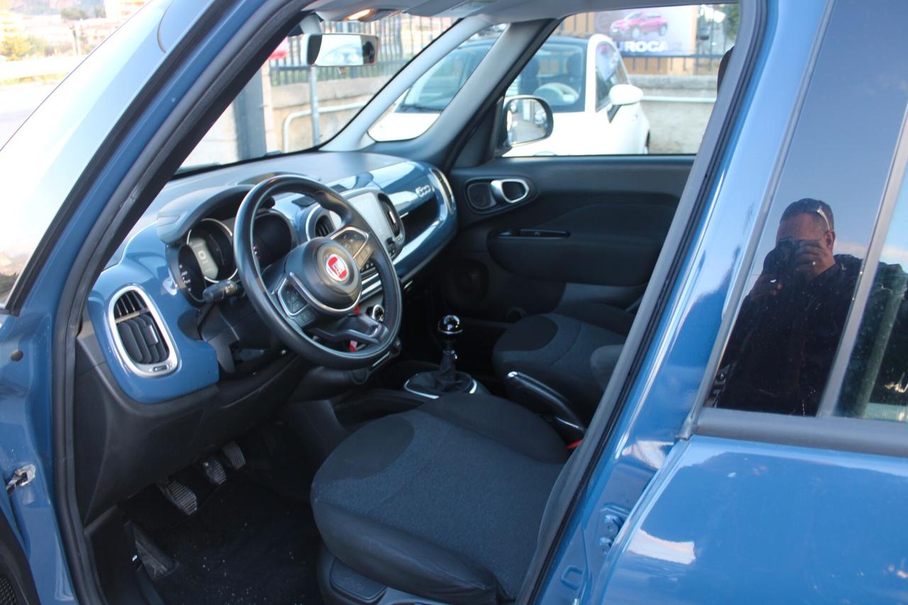 Fiat 500L 1.3 Multijet 95 CV S-Design