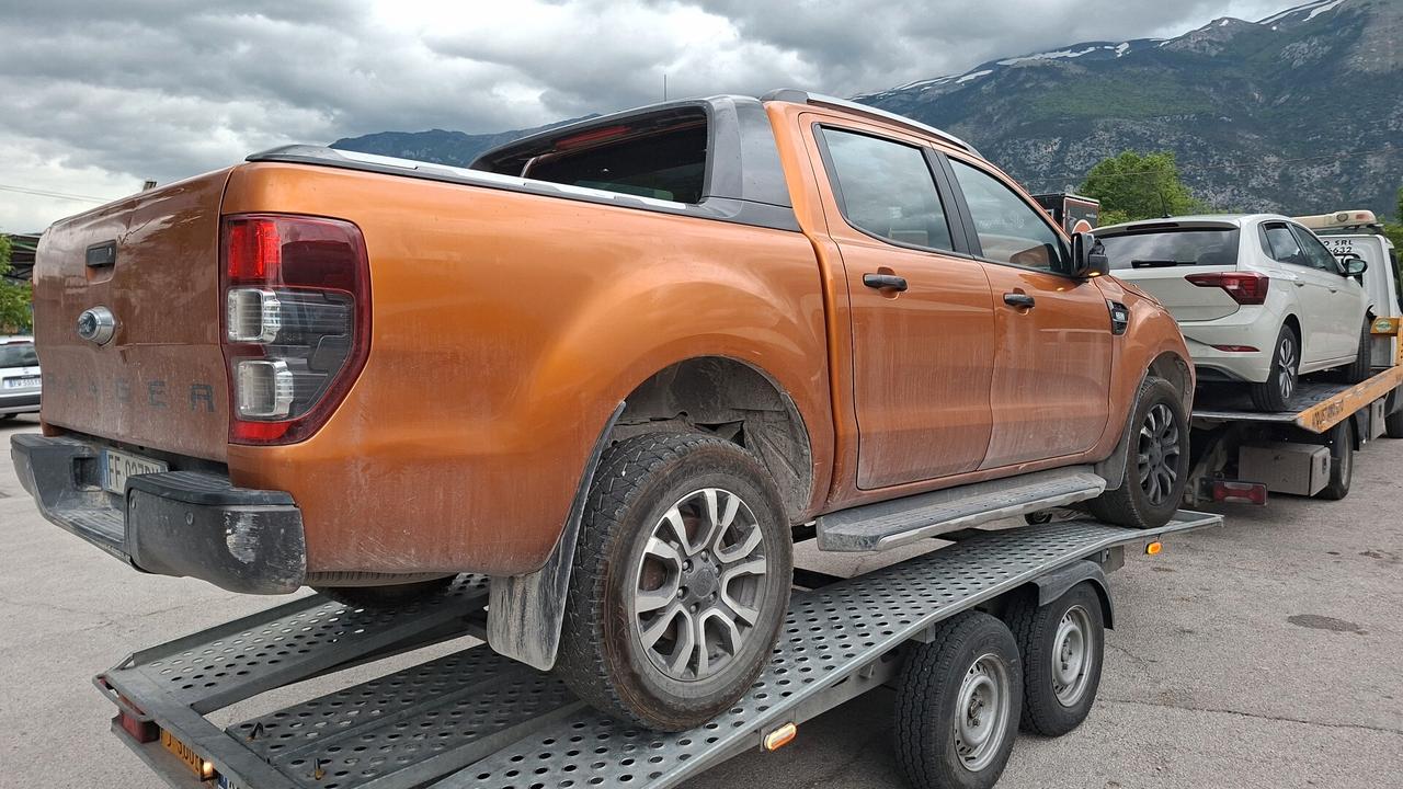 Ford Ranger 3.2 TDCi DC Wildtrak 5pt.