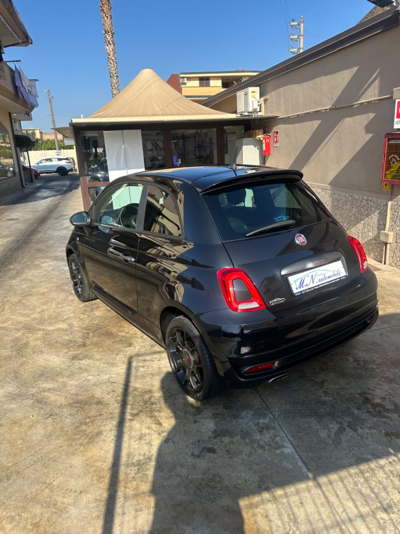 Fiat 500 1.2 S