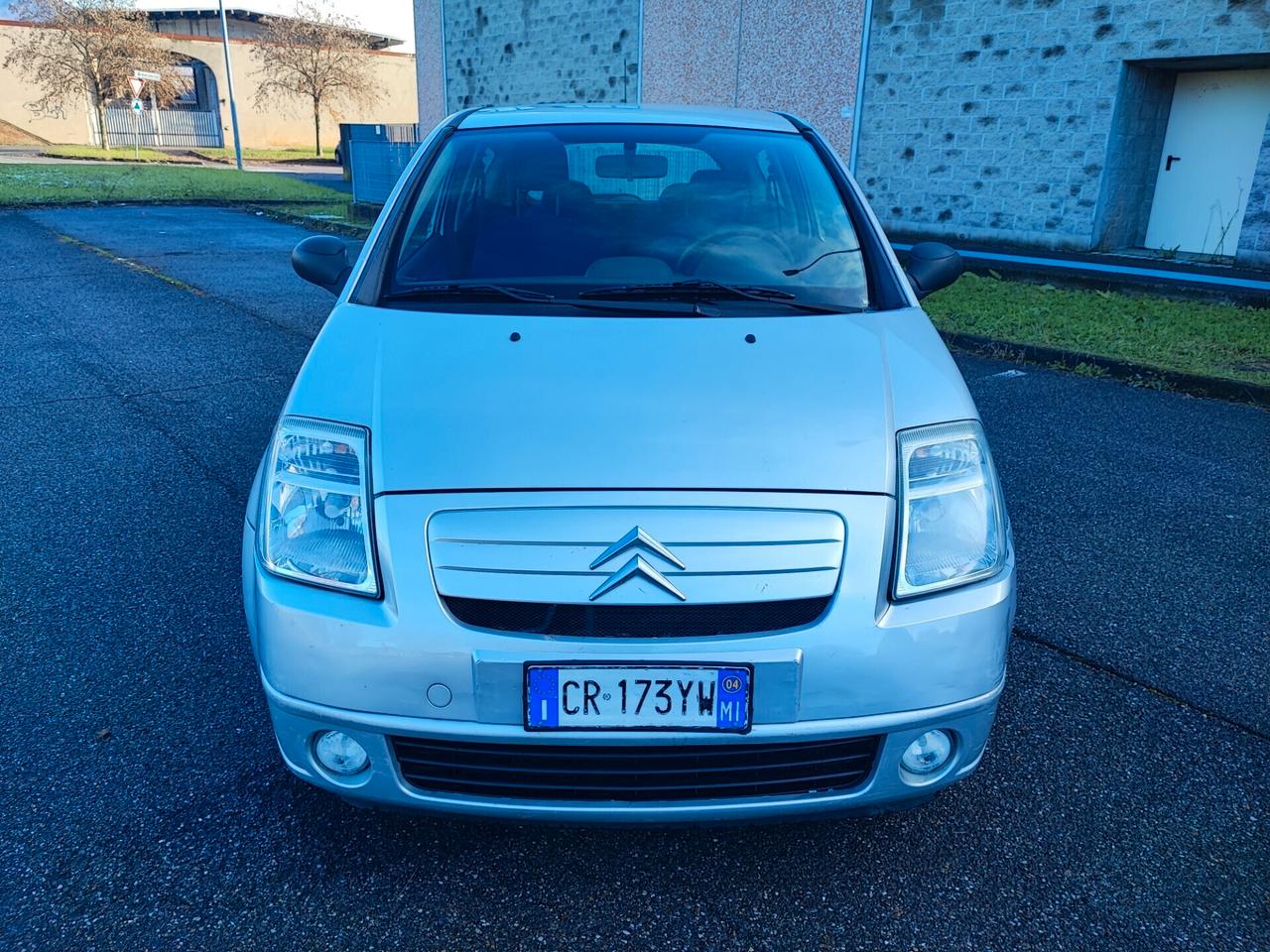 Citroen C2 1.1 Benz 65 Milà km originali