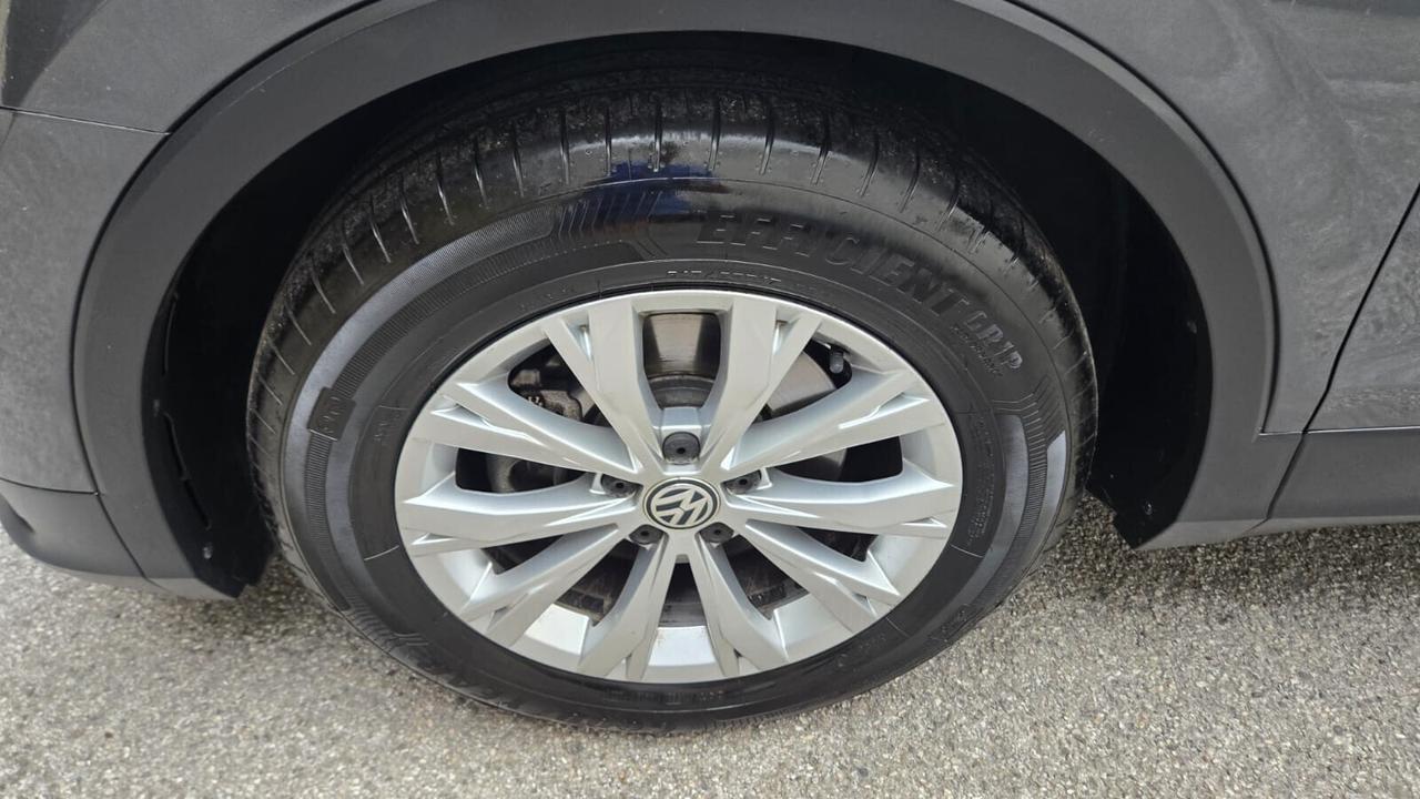 Volkswagen Tiguan 1.6 TDI SCR Business BlueMotion