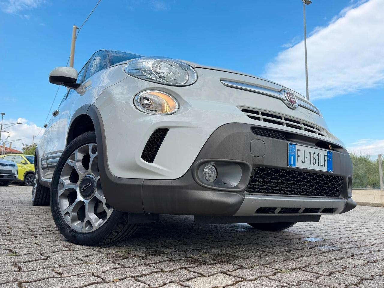 Fiat 500L 1.3 Multijet 95 CV Trekking