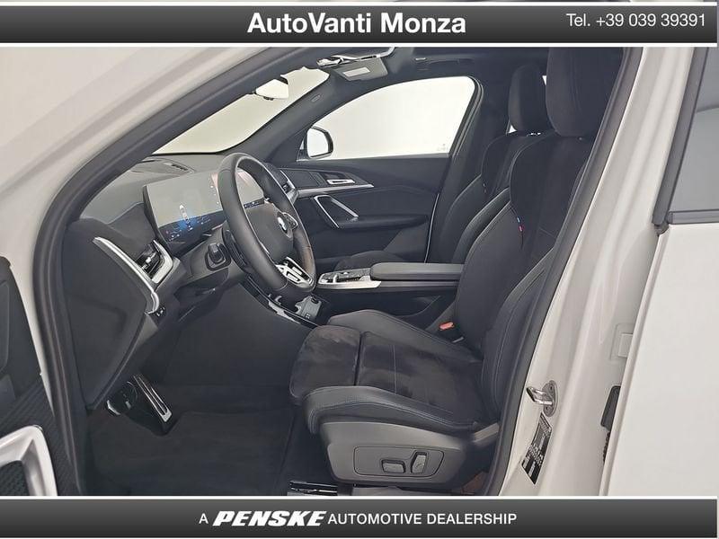 BMW X2 X2 sdrive 20i 48V MSport auto