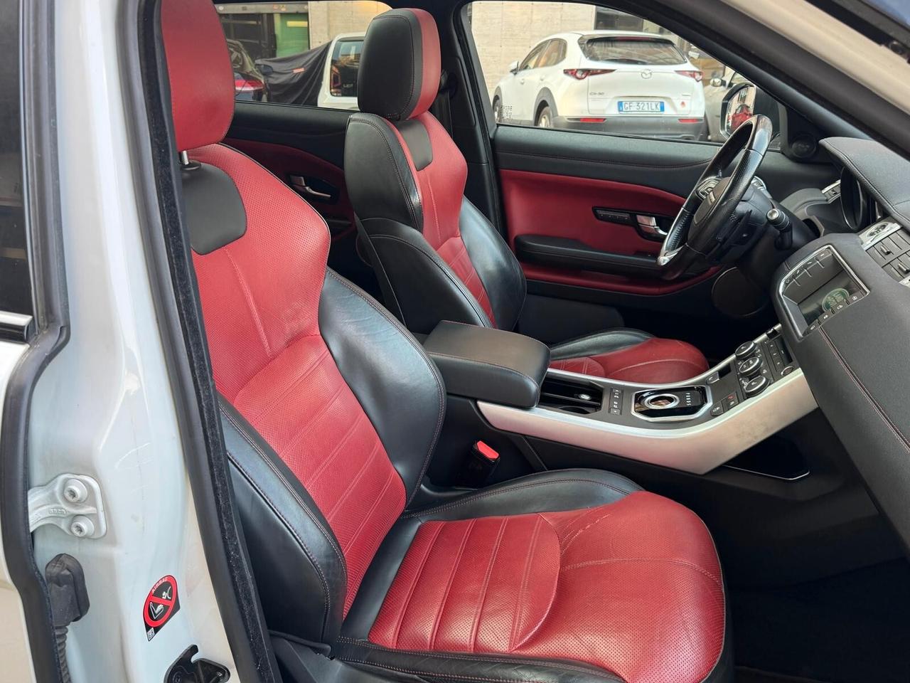 Land Rover Range Evoque 2.0 TD4 180 CV 5p. HSE